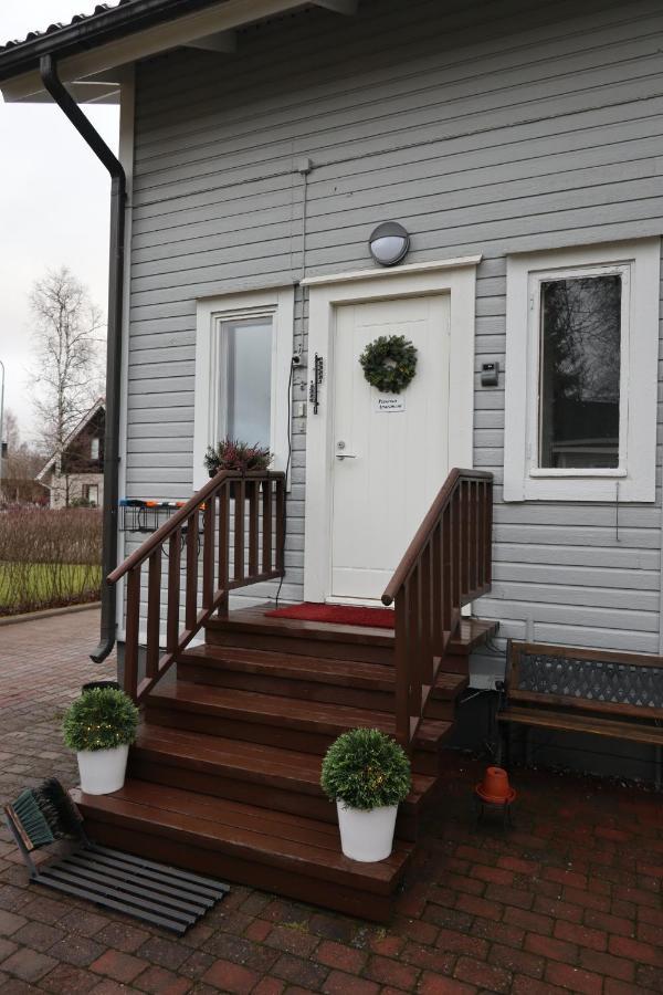 Petsamo Apartment Riihimäki Kültér fotó