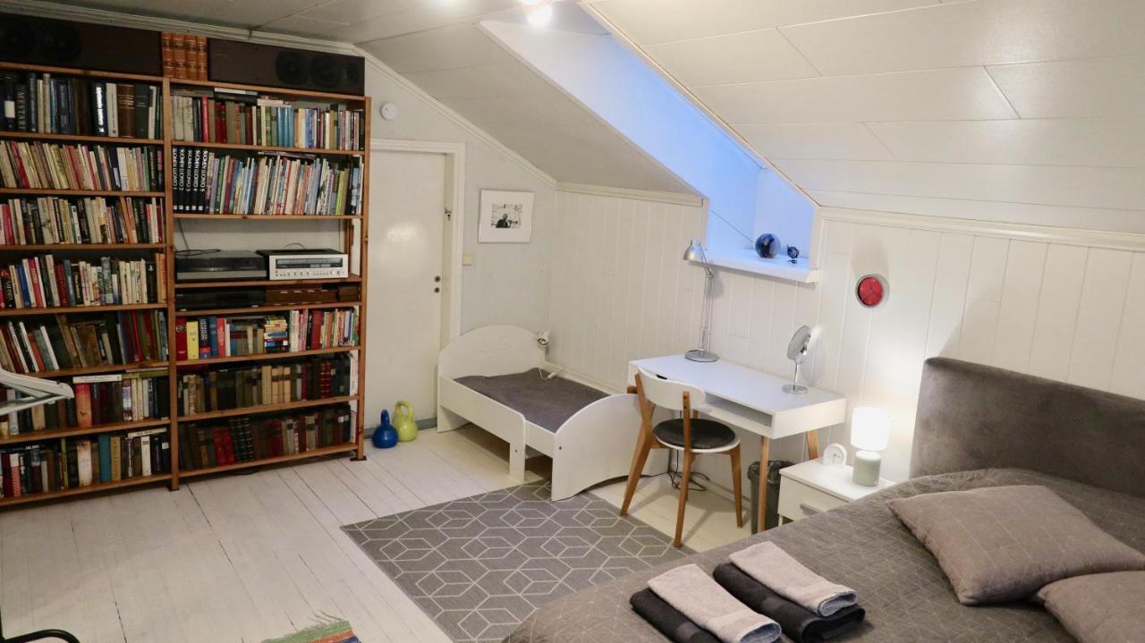Petsamo Apartment Riihimäki Kültér fotó