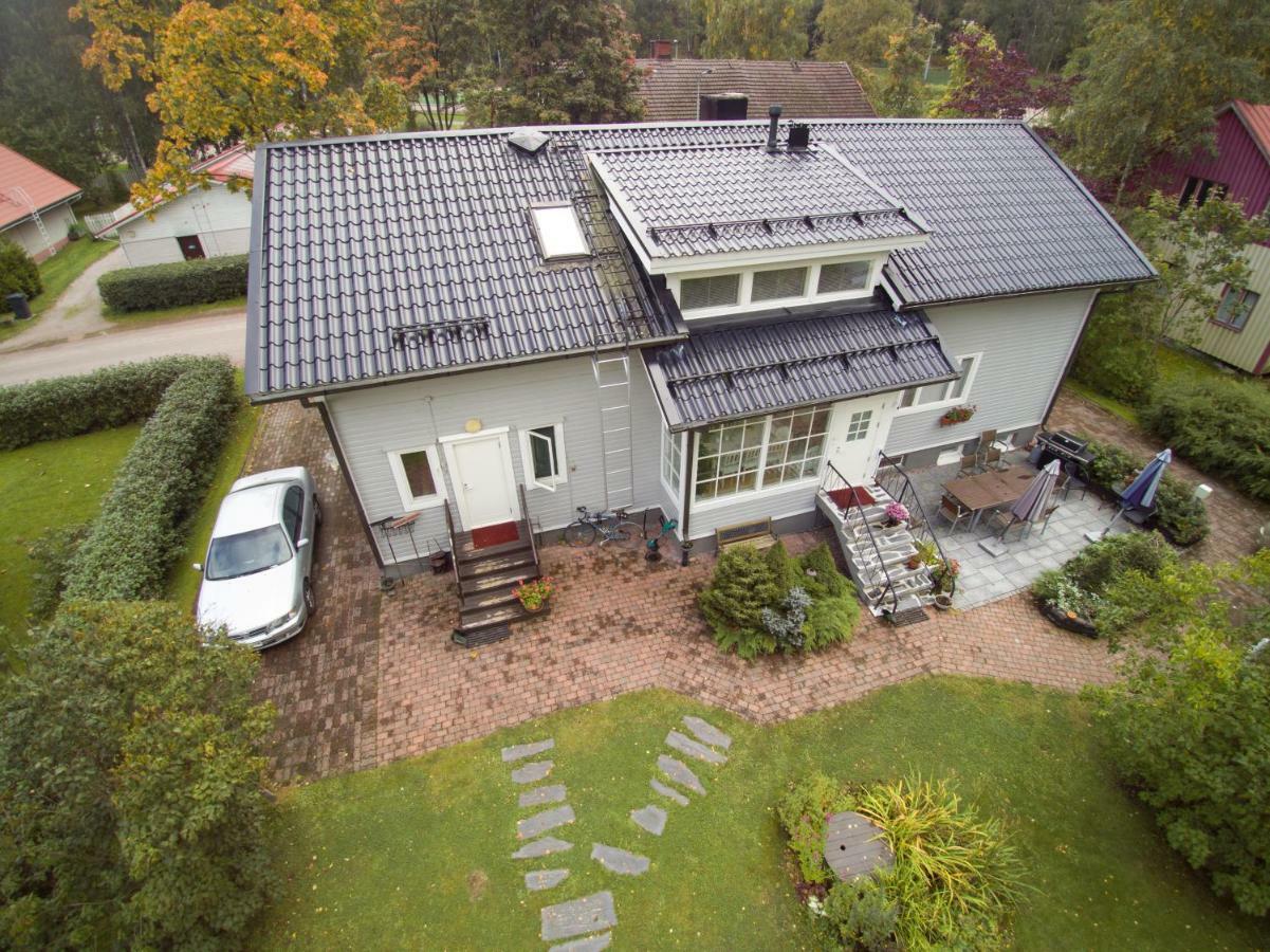 Petsamo Apartment Riihimäki Kültér fotó