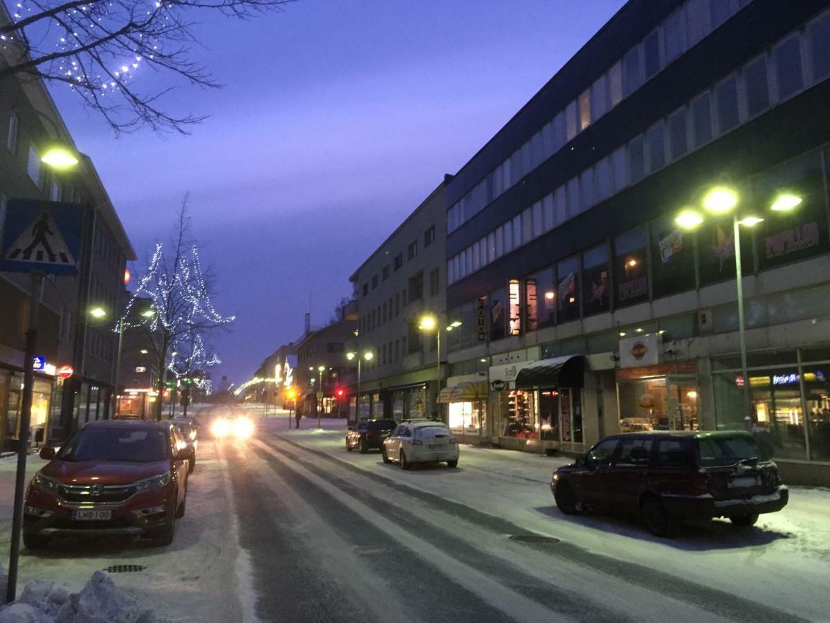 Petsamo Apartment Riihimäki Kültér fotó