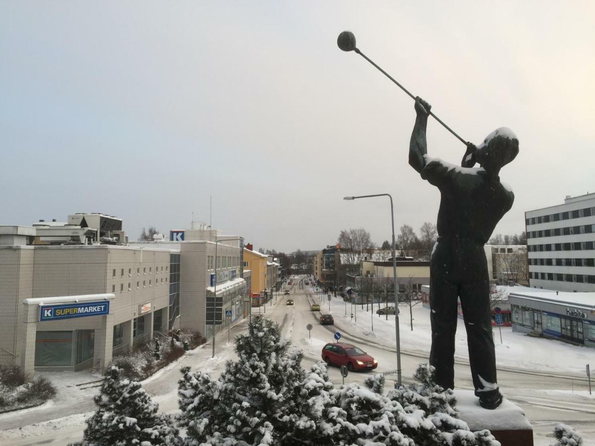 Petsamo Apartment Riihimäki Kültér fotó