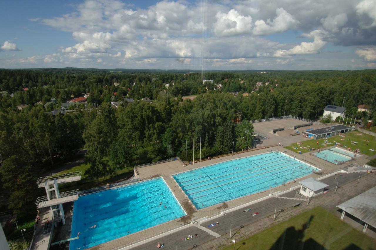 Petsamo Apartment Riihimäki Kültér fotó